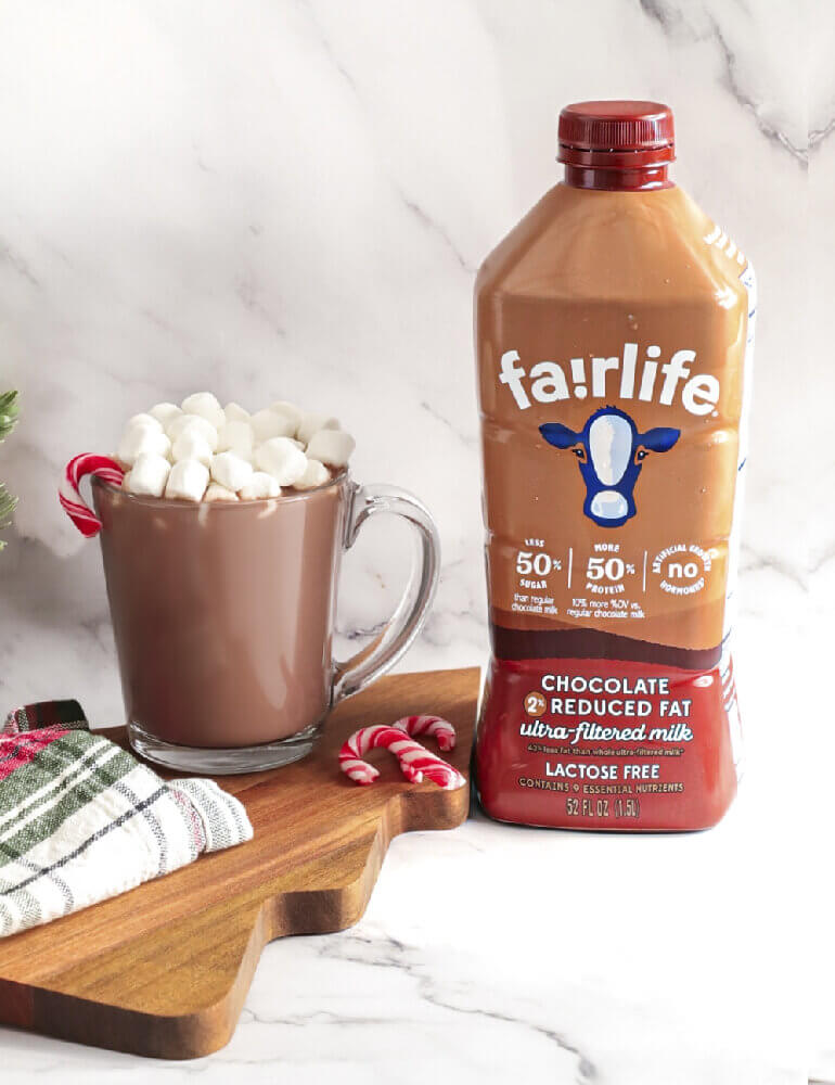 fairlife Hot Chocolate Recipe